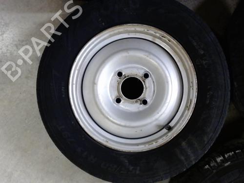 Rim CITROËN C15 Box Body/MPV (VD_) 1.9 D | BP23057123C45 