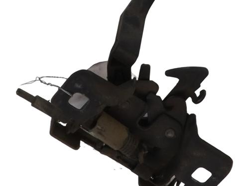 hjelmlås DACIA SANDERO II TCe 90 (B8M1, B8MA, B8AC) (90 hp) 31189155