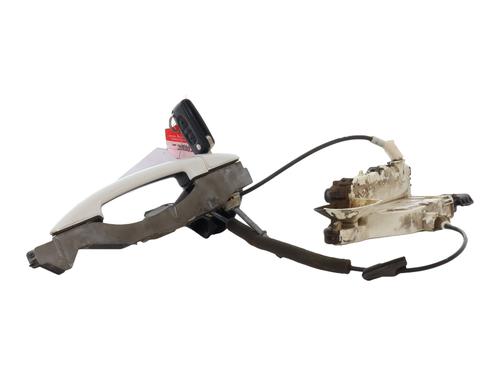 Front left lock PEUGEOT 3008 I MPV (0U_) 1.6 HDi | BP24985709C98 
