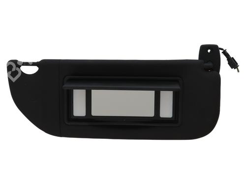 Used Right sun visor CITROËN DS3 (SA_) 1.6 HDi 90 (92 hp) 25203421