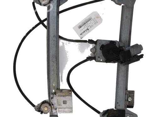 Used Front right window mechanism Front right window mechanism RENAULT MEGANE II Coupé-Cabriolet (EM0/1_) 1.9 dCi (120 hp) 33707734 33707734
