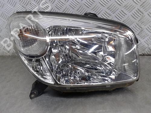 Used Right headlight Right headlight TOYOTA RAV 4 II (_A2_) 2.0 D 4WD (CLA20_, CLA21_, CLA20R, CLA21R) (116 hp) 23834089 23834089