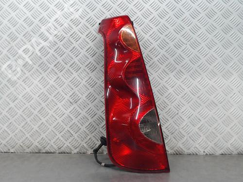 Used Left taillight NISSAN NOTE (E11, NE11) 1.5 dCi (68 hp) 23056872