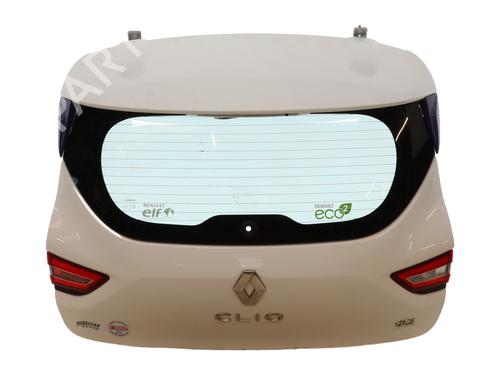 Used Tailgate RENAULT CLIO IV (BH_) 1.5 dCi 90 (90 hp) 25894647