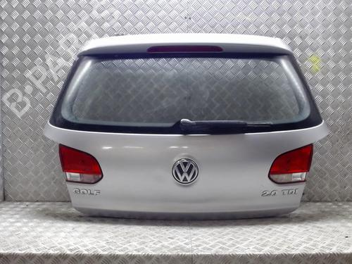 Used Tailgate VW GOLF VI (5K1) 2.0 TDI (140 hp) 23059200