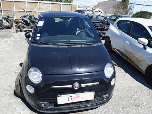 Right headlight FIAT 500 (312_) 0.9 (312AXG1A, 312.AXG11) | BP23337821C29  - Image 16