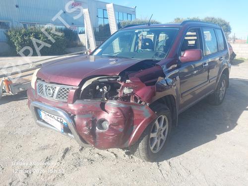 Used Parts NISSAN X-TRAIL I (T30)  2.2 Di 4x4  4830094