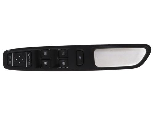 Used Left front window switch RENAULT CAPTUR I (J5_, H5_) 1.5 dCi 90 (J5N4, J5M5, J5MW, J5M6, J5AL, J5AJ) (90 hp) 29178411