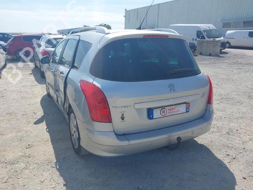 Right front fenders PEUGEOT 308 SW I (4E_, 4H_) 1.6 HDi | BP23056328C42 