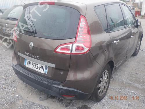 Left taillight RENAULT SCÉNIC III (JZ0/1_) 1.9 dCi (JZ0J, JZ1J, JZ1K, JZ1S) | BP23055138C34 