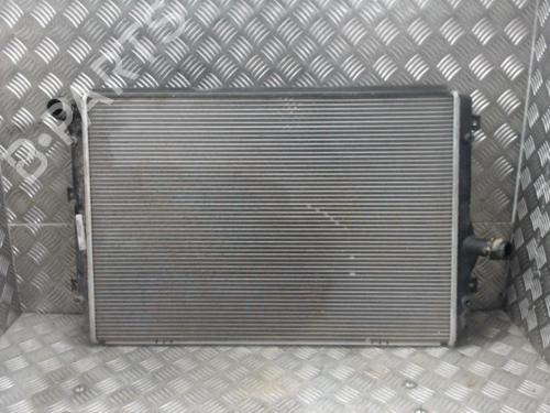 Køler VW TOURAN (1T3) 1.6 TDI (105 hp) 23060435