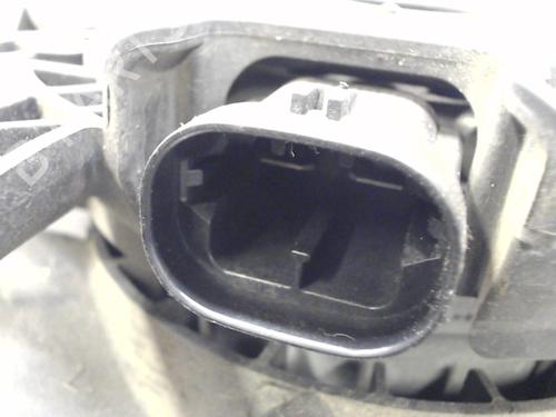 Used Radiator fan Radiator fan CITROËN C3 II (SC_) 1.4 (73 hp) 23057341 23057341