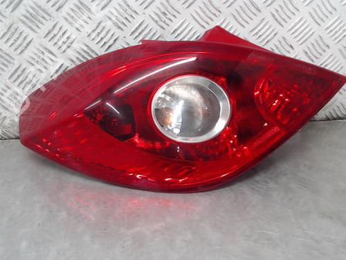 Left taillight OPEL CORSA D (S07) 1.0 (L08, L68) | BP23834718C34 - Image 2