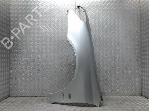 Used Left front fenders PEUGEOT 607 (9D, 9U) 2.0 HDi (107 hp) 23835154