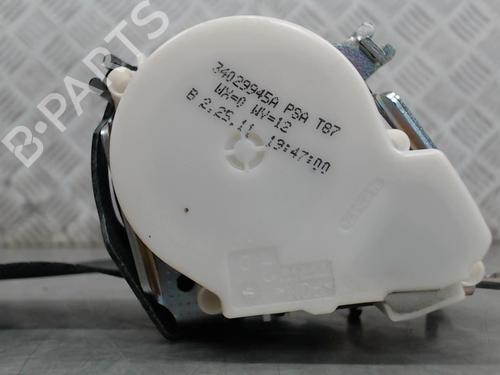 Rear right belt tensioner PEUGEOT 5008 (0U_, 0E_) 1.6 HDi | BP23056460C90