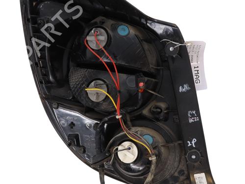 Right taillight CHEVROLET AVEO Hatchback (T300) 1.3 D | BP26496259C35 - Image 3
