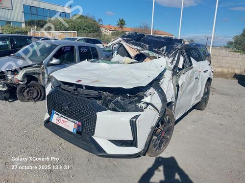 Used Parts DS DS 3 / DS 3 CROSSBACK (UR_, UC_, UJ_) 1.2 PureTech 130 (URHNSS) 4838037