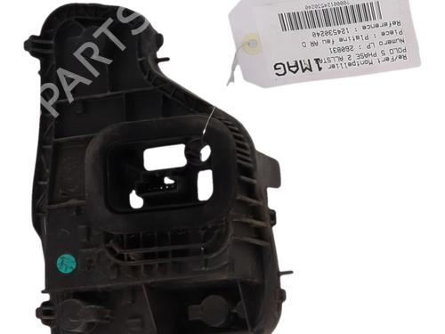 Support de lampe Support de lampe VW POLO V (6R1, 6C1) 1.2 TSI 16V (90 hp) 36138581 36138581