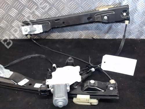Used Front left window mechanism Front left window mechanism FORD FOCUS III Turnier 1.5 TDCi (120 hp) 23055708 23055708