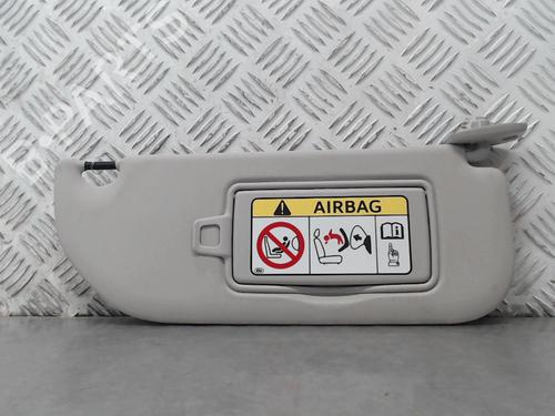 Used Right sun visor PEUGEOT 108 1.0 VTi (69 hp) 23834239