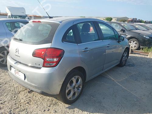 Left front window switch CITROËN C3 II (SC_) 1.6 HDi | BP23054569I27 - Image 6