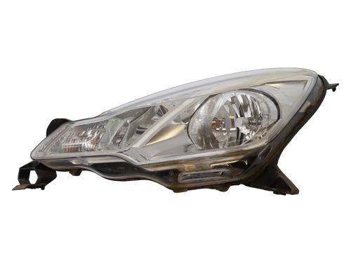 Used Left headlight Left headlight CITROËN C3 II (SC_) 1.4 HDi 70 (SC8HZC, SC8HR0, SC8HP4) (68 hp) 29242786 29242786
