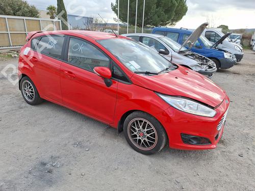 Left taillight FORD FIESTA VI (CB1, CCN) 1.25 | BP25476887C34