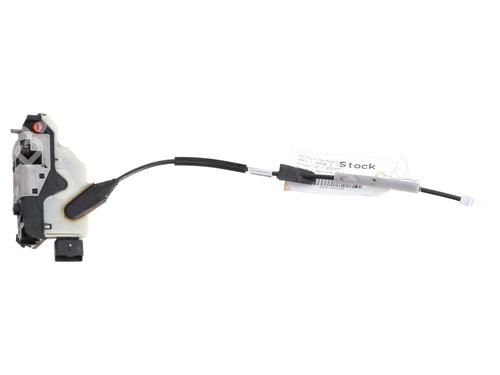 Rear left lock PEUGEOT 2008 I (CU_) 1.2 PureTech 82 | BP28457162C100