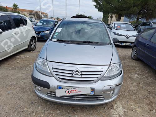 Right mirror CITROËN C3 I (FC_, FN_) 1.6 16V | BP23056395C27 