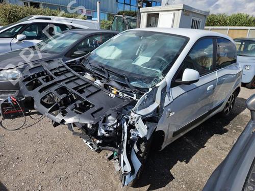 Instrument cluster RENAULT TWINGO III (BCM_, BCA_) 1.0 SCe 70 (BCMB) | BP23054490C47 - Image 5