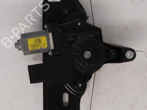 Used Front left window mechanism Front left window mechanism NISSAN QASHQAI II (J11, J11_) 1.6 dCi (130 hp) 36233081 36233081