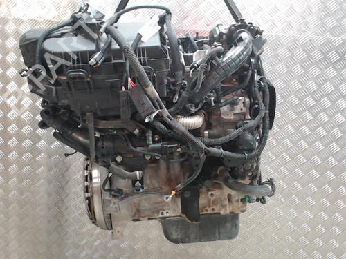 Used Engine Engine 37250454 37250454