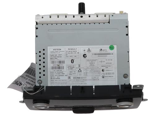 Radio RENAULT CLIO IV (BH_) 1.5 dCi 90 | BP25203407E6 