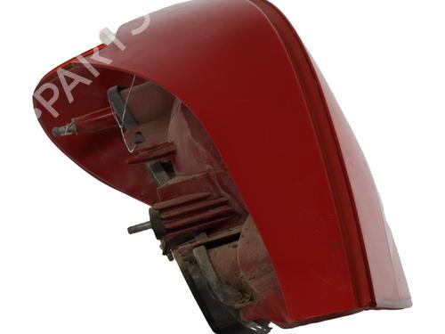 Right taillight PEUGEOT 207 (WA_, WC_) 1.4 HDi | BP29895574C35 