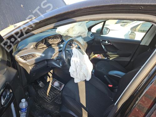 Left front window switch PEUGEOT 208 I (CA_, CC_) 1.6 HDi / BlueHDi 75 | BP30861644I27  - Image 9