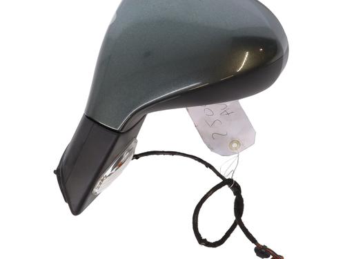 Used Left mirror PEUGEOT 207 (WA_, WC_) 1.6 HDi (92 hp) 26221264