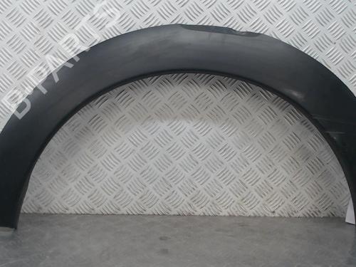 Venstre bagtil skærm liste CITROËN C4 CACTUS 1.6 BlueHDi 100 (99 hp) 23833527