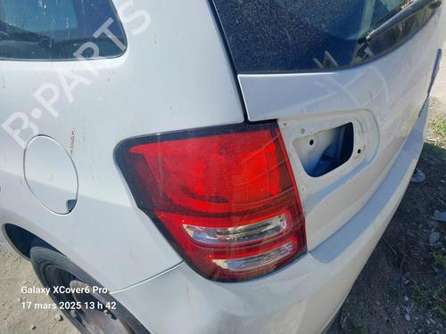 Sikkerhedssele-spænde CITROËN C3 II (SC_) 1.0 VTi 68 | BP28457010I32 - Image 7