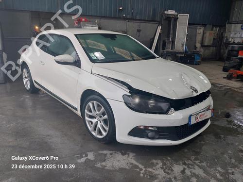 Brukte deler til VW SCIROCCO III (137, 138) 2.0 TDI (170 hp) 4454923