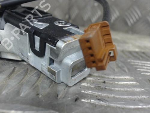 Ignition barrel PEUGEOT 208 I (CA_, CC_) 1.2 VTI 82 | BP23832861M48