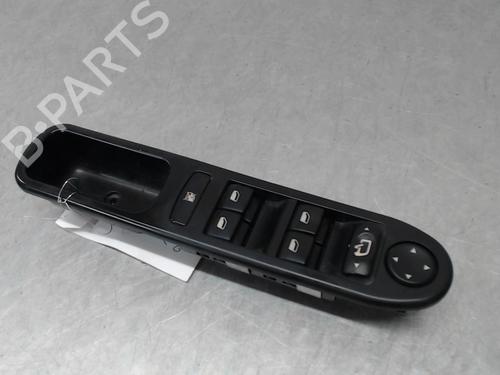 Left front window switch PEUGEOT 307 Break (3E) 1.6 HDi 110 | BP23054585I27 
