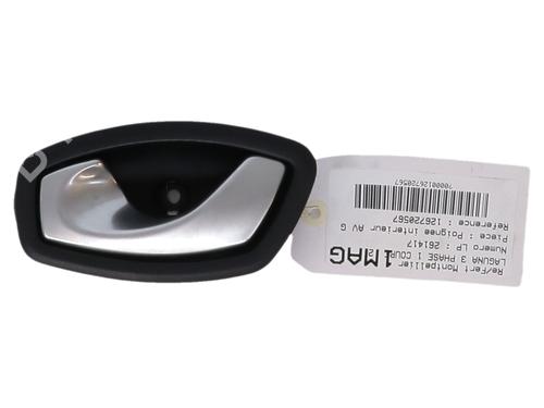 Front left interior door handle RENAULT LAGUNA Coupe (DT0/1) 2.0 dCi (DT01, DT08, DT09, DT0K, DT12, DT1C, DT1D, DT1M,... | BP36384614I13 - Image 4
