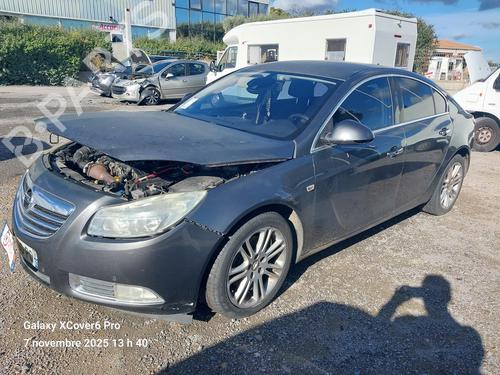 Tailgate OPEL INSIGNIA A (G09) 2.0 CDTI (68) | BP32114918C6 