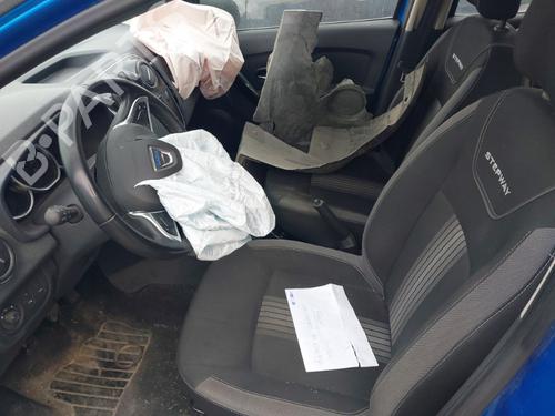 Left rear door DACIA SANDERO II TCe 90 (B8M1, B8MA, B8AC) | BP23060876C4