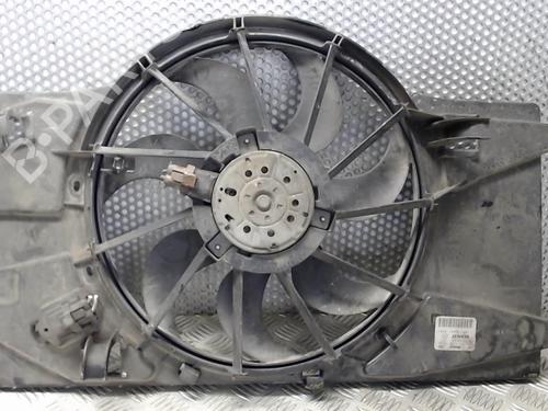 Used Radiator fan RENAULT LAGUNA III (BT0/1) 2.0 dCi (BT01, BT08, BT09, BT0E, BT0K, BT12, BT1C, BT1D,... (150 hp) 23060173