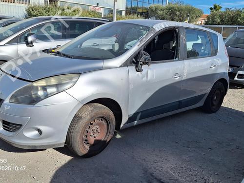 Used Parts RENAULT SCÉNIC III (JZ0/1_) 1.5 dCi (110 hp) 4355807
