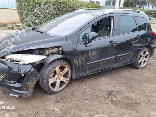 Right front window switch PEUGEOT 308 SW I (4E_, 4H_) 2.0 HDi | BP27220080I26  - Image 5