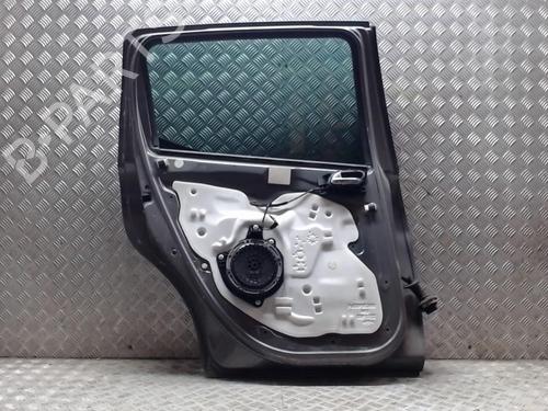 Left rear door PEUGEOT 207 SW (WK_) 1.6 HDi | BP23056981C4 