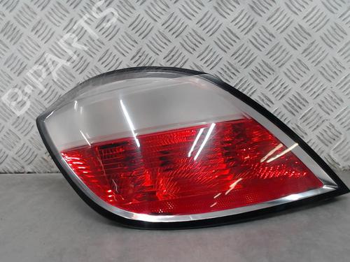Used Left taillight OPEL ASTRA H (A04) 1.7 CDTI (L48) (100 hp) 23054549