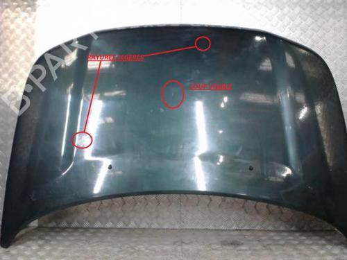 Hood LAND ROVER FREELANDER I (L314) 2.0 Td4 4x4 | BP23058159C1 